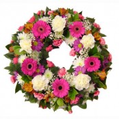 Sympathy Wreath